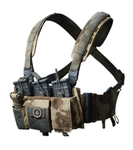 Light Tactical Chest Rig