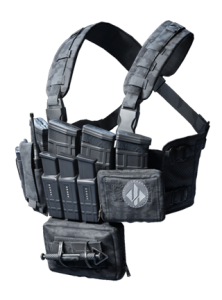 HK3 Portable Chest Rig