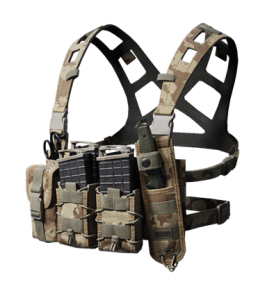 D01 Light Chest Rig