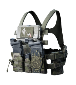 Universal Tactical Chest Rig