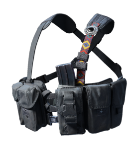 Basic Portable Chest Rig