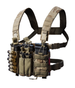 DSA Tactical Chest Rig