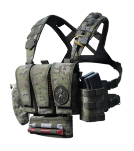 G01 Tactical Chest Rig