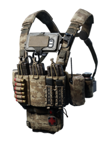Black Hawk Field Chest Rig