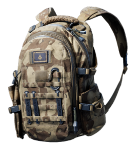 DG Sports Backpack