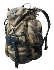 D2 Tactical Climbing Bag
