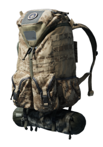 D3 Tactical Climbing Bag