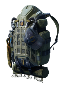 GTO Heavy Tactical Bag