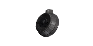 AKS-74 75-Round Polymer Drum Mag