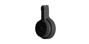 MP5 50-Round Drum Mag