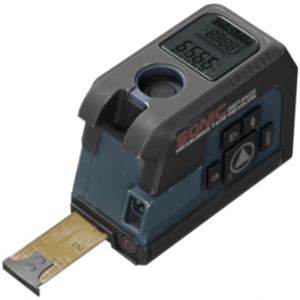 Sonic Distance Tape Measure