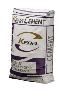 Pack of Cement