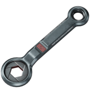 Portable Hydraulic Wrench