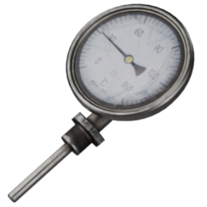 Analog Thermometer