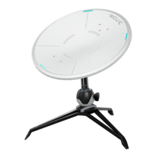 G.T.I. SATCOM Antenna