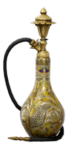 Ahsarah Glamour Hookah