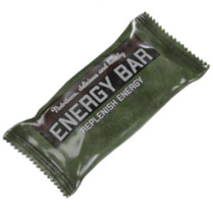 Field Energy Bar