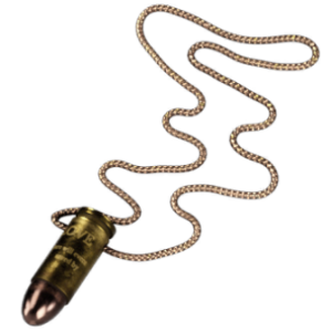 Bullet Pendant