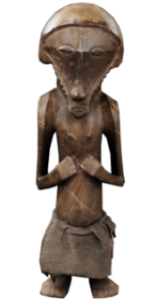 African Wood Sculpture