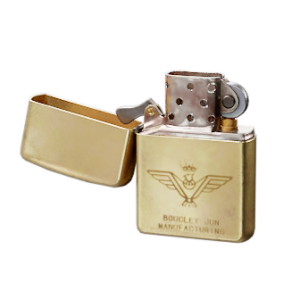 Pure Gold Lighter