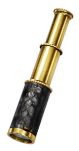 Ancient Pirate Telescope