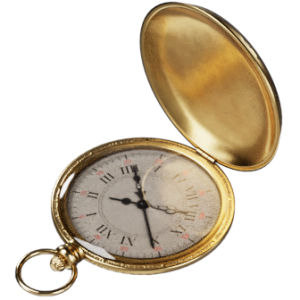 Saeed's Pocket Watch
