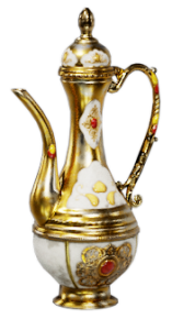 Ahsarah Specialty Flask