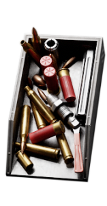 Basic Ammo Production Part