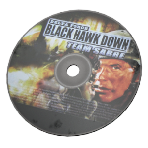 Delta Force: Black Hawk Down - Team Sabre