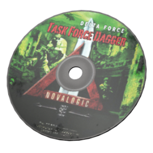 Delta Force: Task Force Dagger