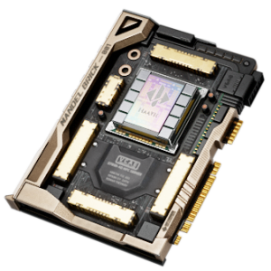 MandelBrick Supercomputing Unit