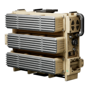 Portable Military Radar