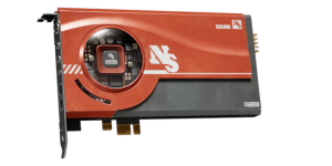 Professional Sound Card