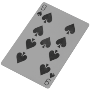 Card - 9