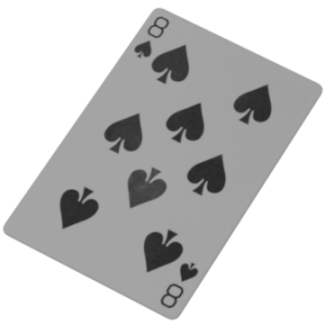 Card - 8