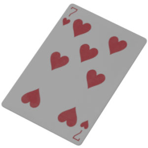 Card - 7