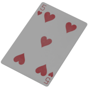 Card - 5