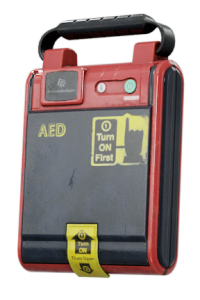 Automated External Defibrillator