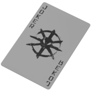 Card - Small Joker