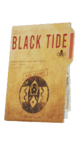 Ahsarah Guard Confidential Files