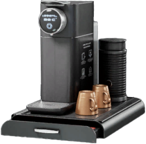 Capsule Coffee Machine Set