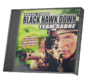 Delta Force: Black Hawk Down (Disc Ver.)
