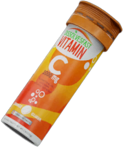 Vitamin Effervescent Tablets