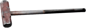 Stone Hammer