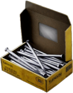 Box of Nails