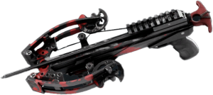 Saeed's Crossbow