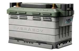 Armored Vehicle Battery