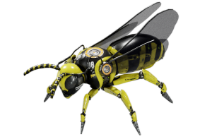 Mechanical Worker Bee Model